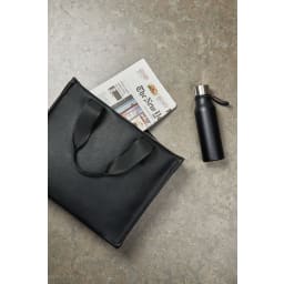 3. Bermond RCS återvunnen PU tote bag