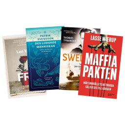 0. Den lodande människan + Maffiapakten + Fri + Swede