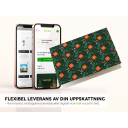 3. Gåvokort 880 kr (3 val)