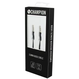 1. 3,5mm Audiokabel 1m 