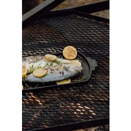 5. Monte Ardoise stekplatta