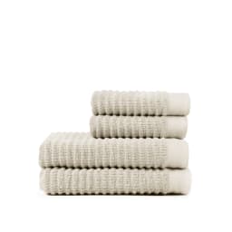 0. Landro handdukset, 4 delar