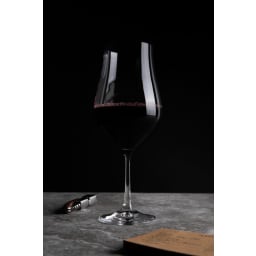 1. Belicia vinglas bordeaux, 2 st