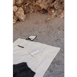 3. Volonne AWARE™ återvunnen canvas picknickpläd