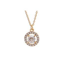 1. Miss Miranda halsband - Silvershade (Guld)