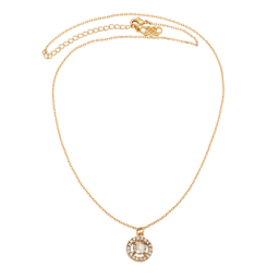 2. Miss Miranda halsband - Silvershade (Guld)