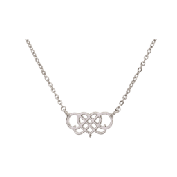 2. Lily signature halsband - Silver