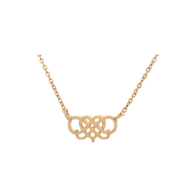 1. Lily signature halsband - Guld