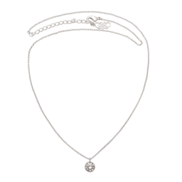 3. Petite Miss Sofia halsband - Crystal (Silver)