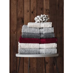 5. Frotté Fairtrade 550 g - 50x70