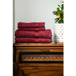 14. Frotté Fairtrade 550 g - 30x50