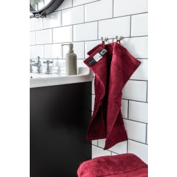 13. Frotté Fairtrade 550 g - 30x50