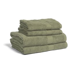 2. Frotté Fairtrade 550 g - 30x50