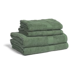 2. Frotté Fairtrade 550 g - 50x70