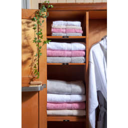 10. Frotté Fairtrade 550 g - 50x70