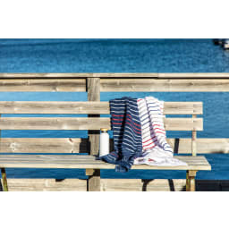 2. Frotté Seaside 70x130