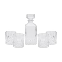 0. Karaff med 4 glas - 4-pack
