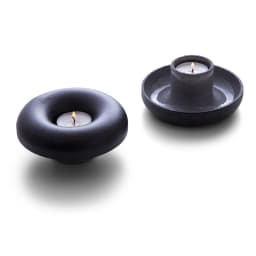 1. Vändbara ljushållare (4-pack)
