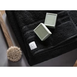 2. Kl Frotte Vit 65x130