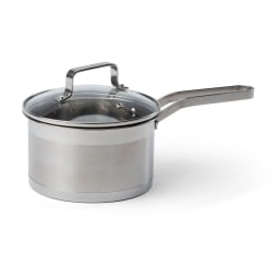 1. Casserole Stål 1.5 Liter