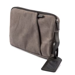 0. Laptop Bag Grå