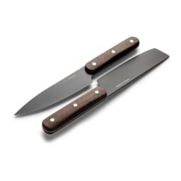 0. OJ 2-pack Knivar Svart