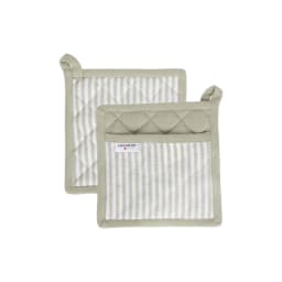 0. Grytlappar 2-pack
