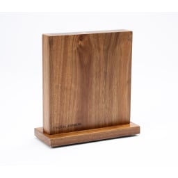 0. Knivhållare Med Magnet Acacia