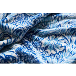 5. William Morris RPET pläd