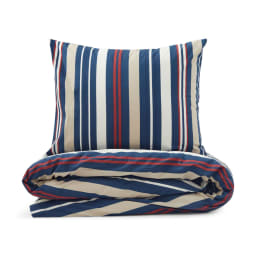 0. Bäddset Vik Percale - 150x210