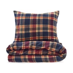 1. Bäddset Mellbyn Flanell - 150x210