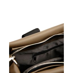 1. Bermond RCS återvunnen PU tote bag