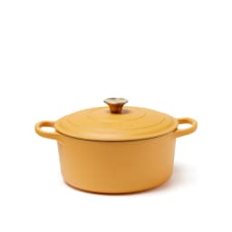 0. Monte gjutjärnsgryta rund 5,5 L