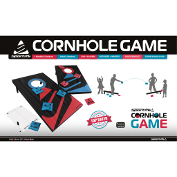1. Cornhole Game