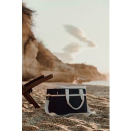 3. Volonne AWARE™ återvunnen canvas kylväska