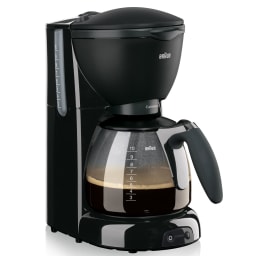 0. Kaffebryggare KF560/1 Svart