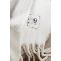 5. Saletto wool blend pläd