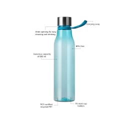 4. Lean RCS vattenflaska 800 ML