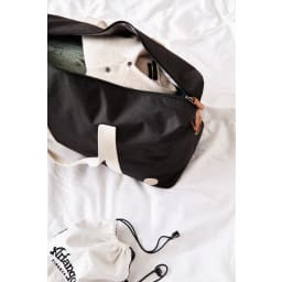 4. RPET sortino weekendbag