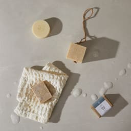 2. Mulino vegan soap bar