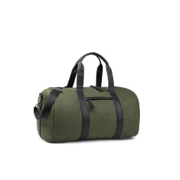 1. Marlow RCS återvunnen polyester weekend bag
