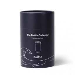 3. The Bottle collector - Vakumisolerat termosmugg i rostfritt stål
