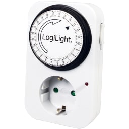 0. Inomhustimer 24h mekanisk 16A