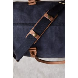 3. Bosler dufflebag RCS återvunnen canvas