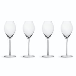0. Saga champagneglas, 4-pack 