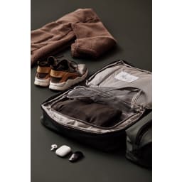 8. Baltimore Travel Backpack