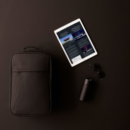 7. Baltimore Travel Backpack