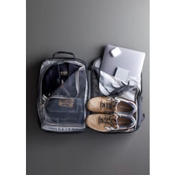 3. Baltimore Travel Backpack