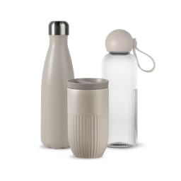 0. Stunder på väg, beige