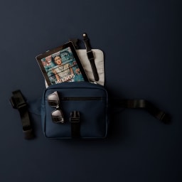 6. Baltimore bumbag